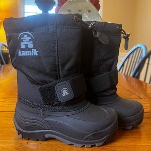 Kamik Snow Boots for kids